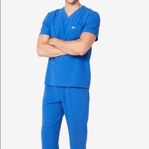 Men’s Figs Basic Scrub Pants